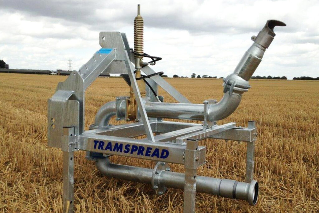 Tramspread Single Jet Nozzle Spreader