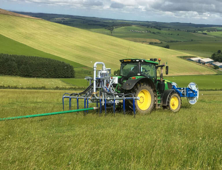 Tramspread Suffolk 6m Dribble Bar