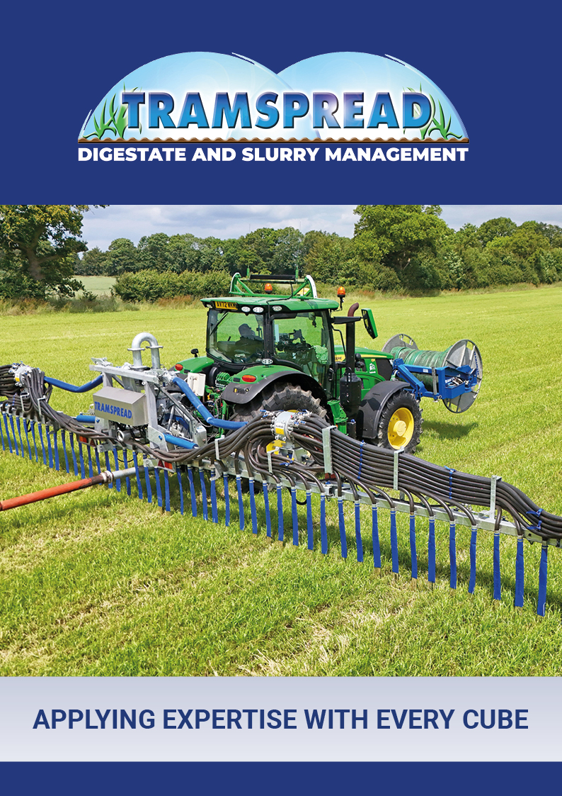 Tramspread Brochures - Tramspread